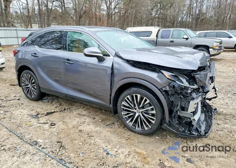 2023 Lexus Rx 350H Base z USA, uszkodzony, nr VIN 2T2BBMCA2PC017828